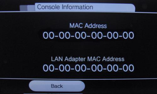 mac address 2015 for bm622m